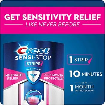 Free Crest Sensi-Stop Samples