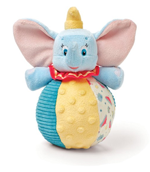 Disney Baby Dumbo Chime Ball Only $11.99 (Reg $19.99)