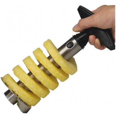 Easy Stainless Steel Fruit Corer Just $3.88 + Free Shipping