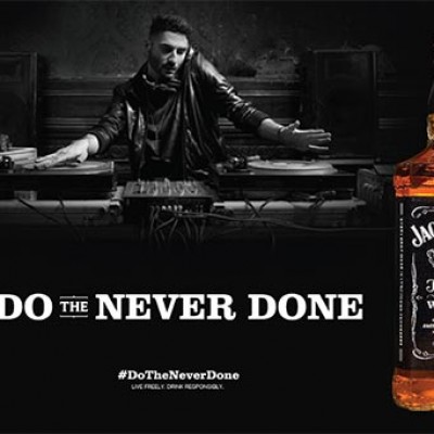 Jack Daniel's: Win 1 Of 500 Pro DJ Headphones