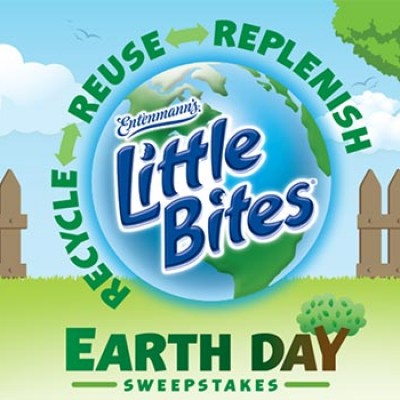 Little Bites: Earth Day Sweepstakes