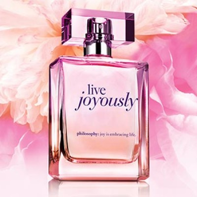 Free Live Joyously Fragrance Samples