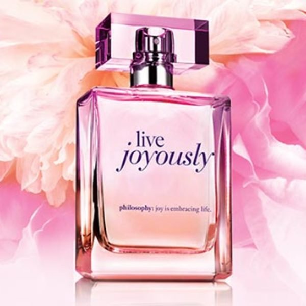 Free Live Joyously Fragrance Samples