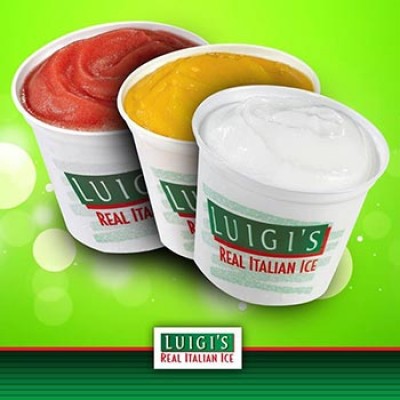 Win a Luigi's Real Italian Ice Prize Pack