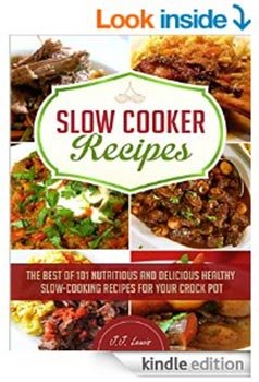 Free Slow Cooker Recipes Kindle Edition