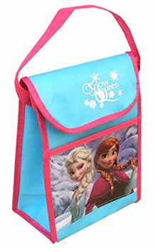 Disney Frozen “Snow Queen” Lunch Bag Just $3.99 + Free Shipping