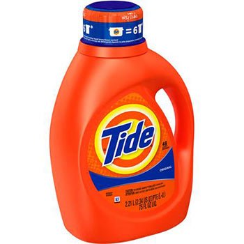 Tide Detergent Coupon