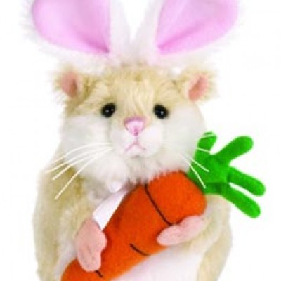 Webkinz Carrots Mazin Hamster Only $5.99 (Reg $10.99)