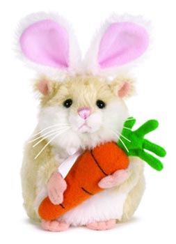 Webkinz Carrots Mazin Hamster Only $5.99 (Reg $10.99)