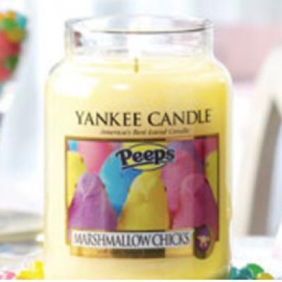 Yankee Candles: Buy 2 Get 2 Free