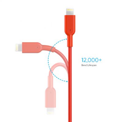 Win 1 of 2,000 Anker Powerline Lightning Cables