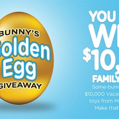 Win A $10,000 Family Vacation