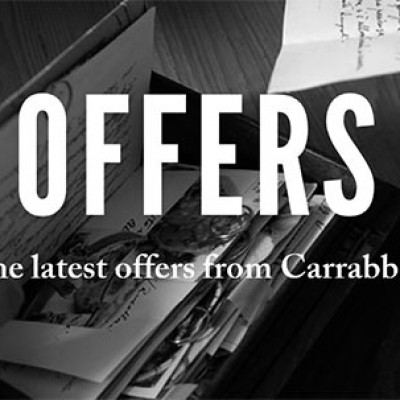 Carraba's: 20% Off Entire Meal