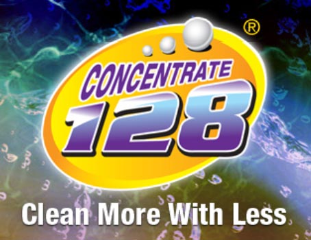 Free Concentrate 128 Cleaner Samples