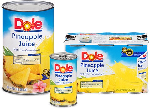 Dole Pineapple Juice