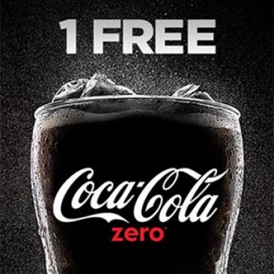 Free Coke Zero @ Target