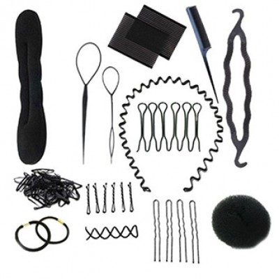 Hair Design Styling Kit Only $3.99 + Free Shipping