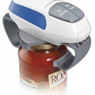 Hamilton Beach Open Ease Automatic Jar Opener Only $9.99