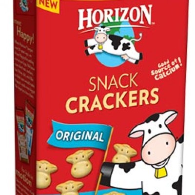 Horizon Snack Crackers BOGO Coupon