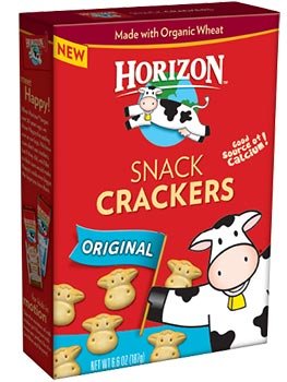 Horizon Snack Crackers BOGO Coupon