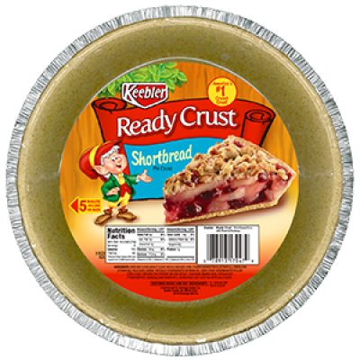 Keebler Ready Crust Pie Crust Coupon