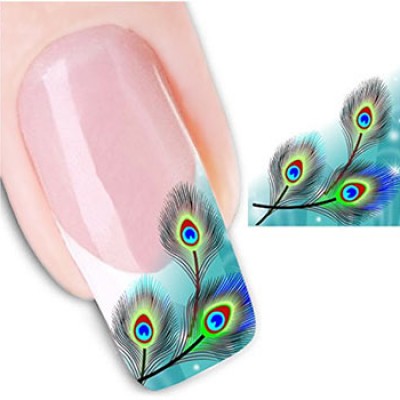 3D Nail Art Stickers Only $1.29 + Free Shipping