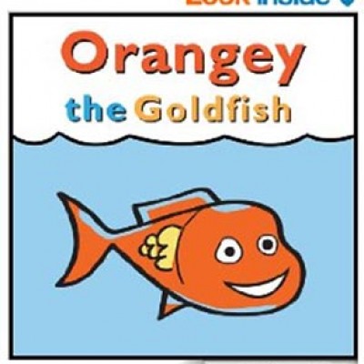 Free Kindle Edition: Orangey the Goldfish