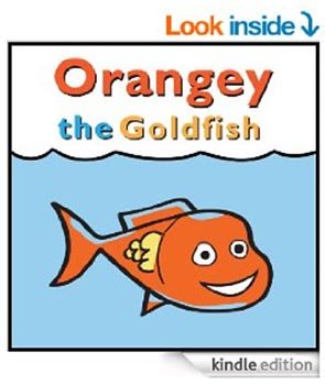 Free Kindle Edition: Orangey the Goldfish