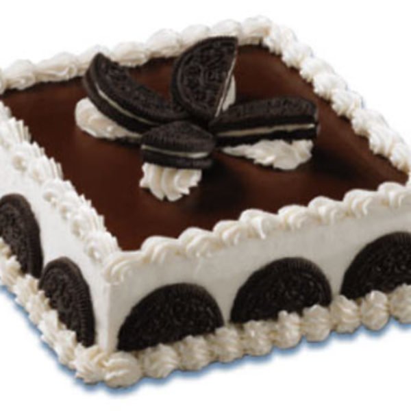 Ice Cream Cake Coupon
