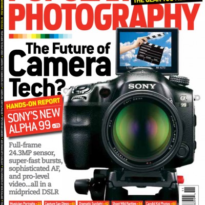 Free Popular Photography Magazine Subscription