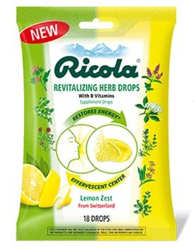 Ricola Instant Win