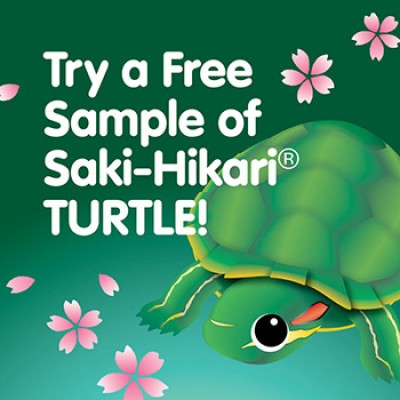 Free Saki-Hikari Turtle Samples