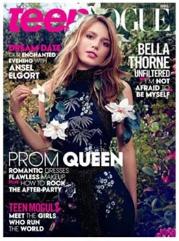 Free Teen Vogue Subscription