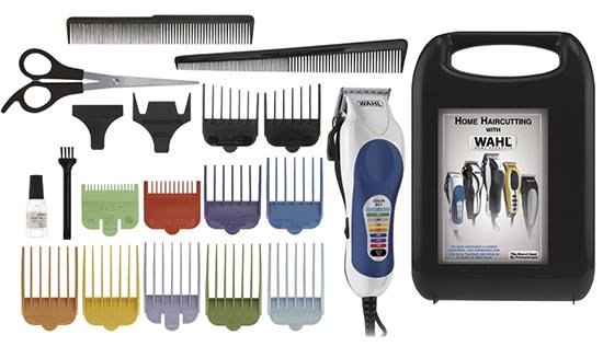 Wahl Color Pro 20-Piece Haircutting Kit Just $16.99 (Reg $40.99)