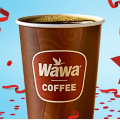 Wawa: Free Coffee Day - April 13th
