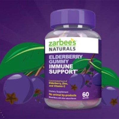 Free Zarbees Elderberry Or Mighty Bee Samples
