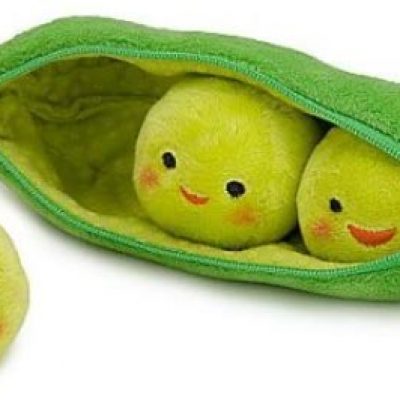 Disney's Toy Story 3 Peas-in-a-Pod Plush Toy Just $5.95 (Reg $24.95)