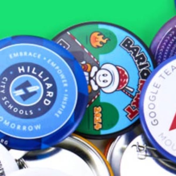 Free Dribble Buttons