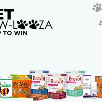 Win a $200 Pet Package + Free Samples