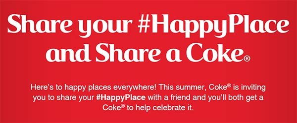 Coke: BOGO Free Coupons