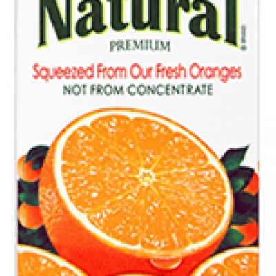 Florida's Natural NFC Juice Coupon