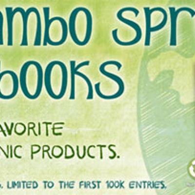 Free Mambo Sprouts Summer Coupon Book