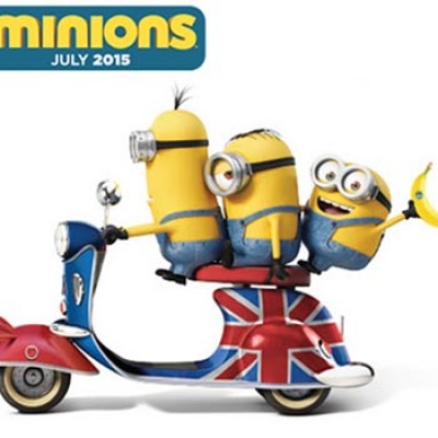 Home Depot Kid's Workshops: Free Minions Scooter