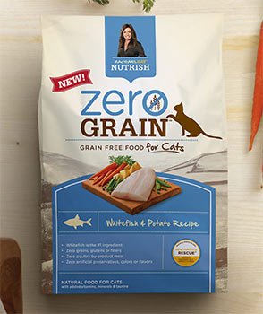 Rachel Ray Nutrish Cat Coupon