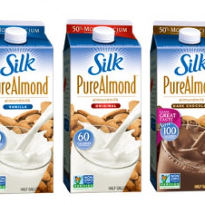 Silk Almond Milk Coupon