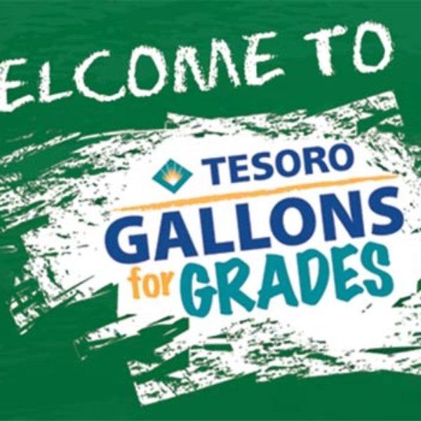 Tesoro: Gallons For Grades - Limited States