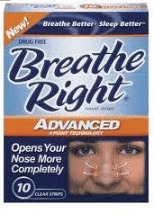 breathe right
