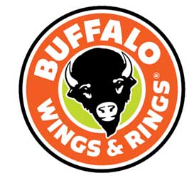 buffalo wings rings logo