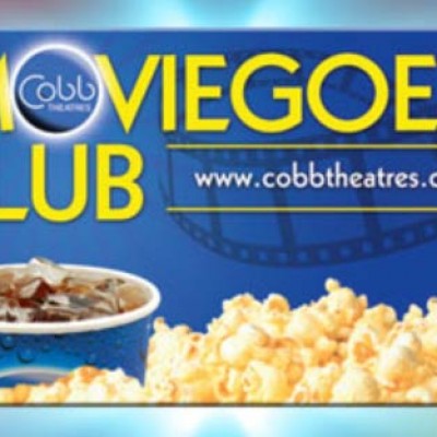 Cobb: Free Small Popcorn