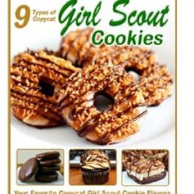 Free Kindle Edition: Copycat Girl Scout Cookies